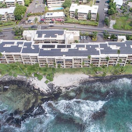 Kona Bali Kai 317 Direct Oceanfront Villa Kailua-Kona Buitenkant foto
