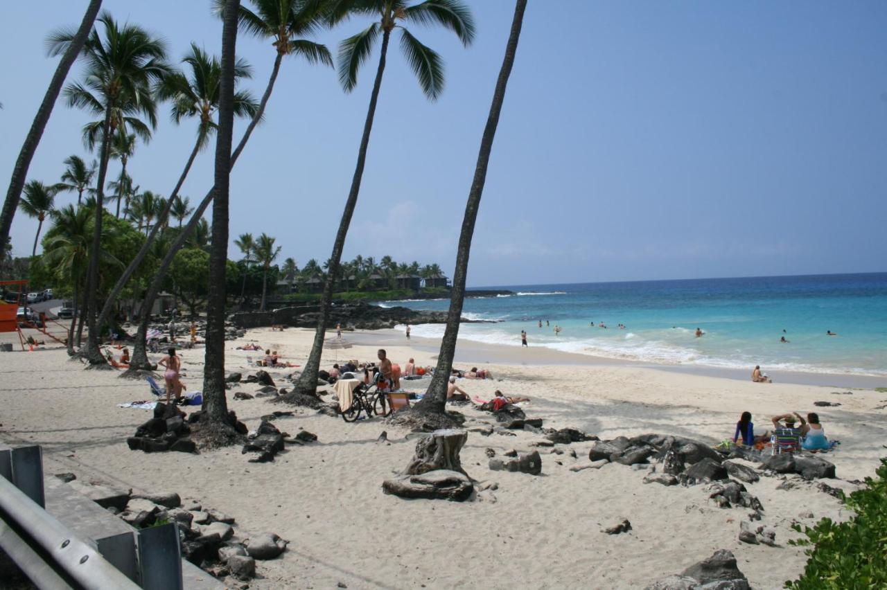 Kona Bali Kai 317 Direct Oceanfront Villa Kailua-Kona Buitenkant foto