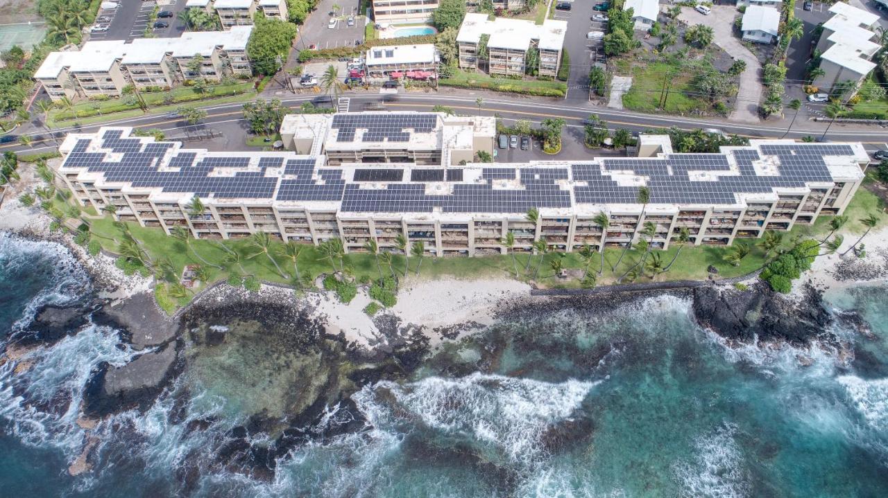Kona Bali Kai 317 Direct Oceanfront Villa Kailua-Kona Buitenkant foto