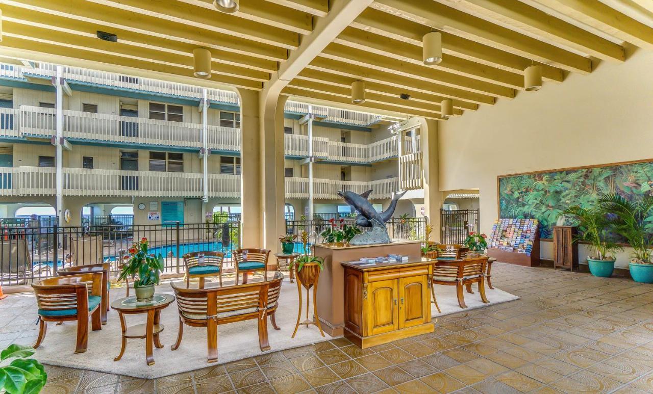 Kona Bali Kai 317 Direct Oceanfront Villa Kailua-Kona Buitenkant foto