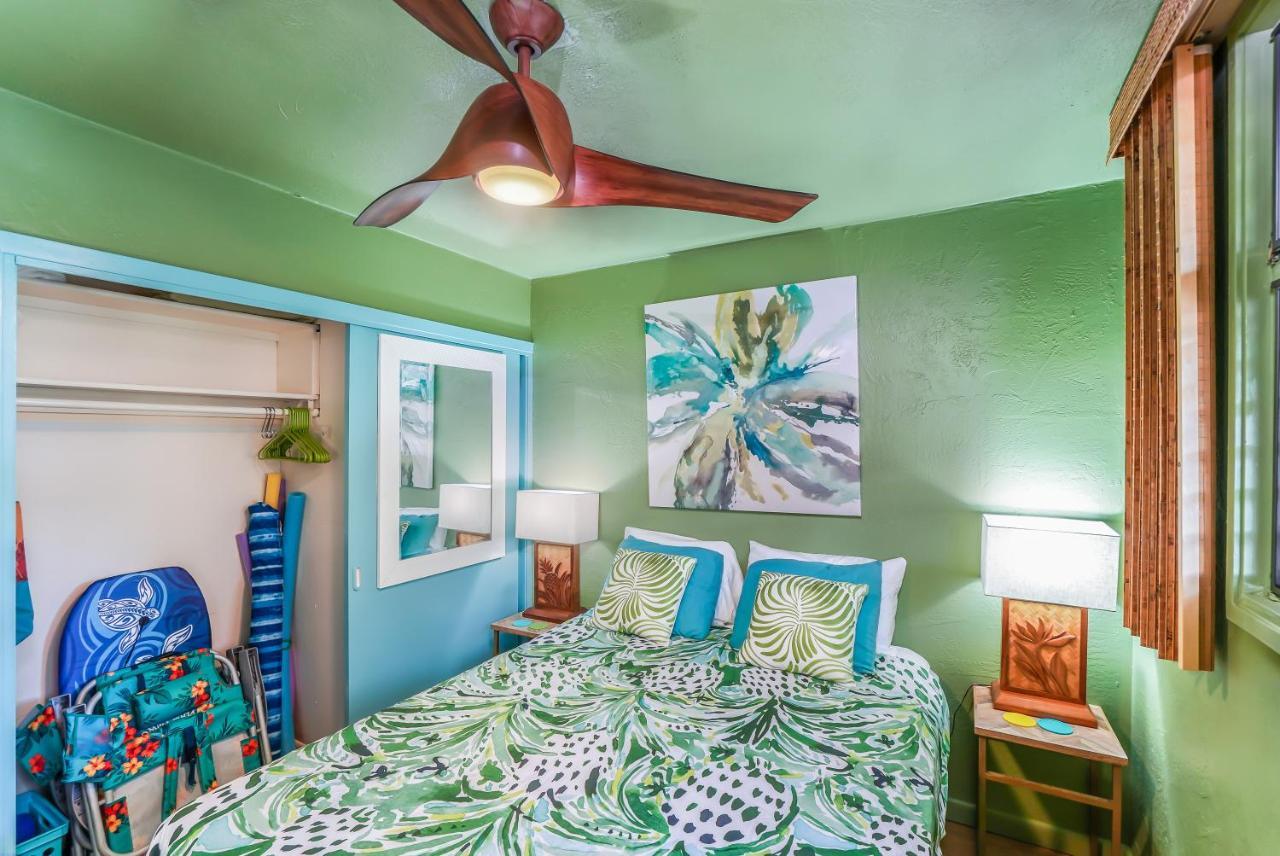 Kona Bali Kai 317 Direct Oceanfront Villa Kailua-Kona Buitenkant foto