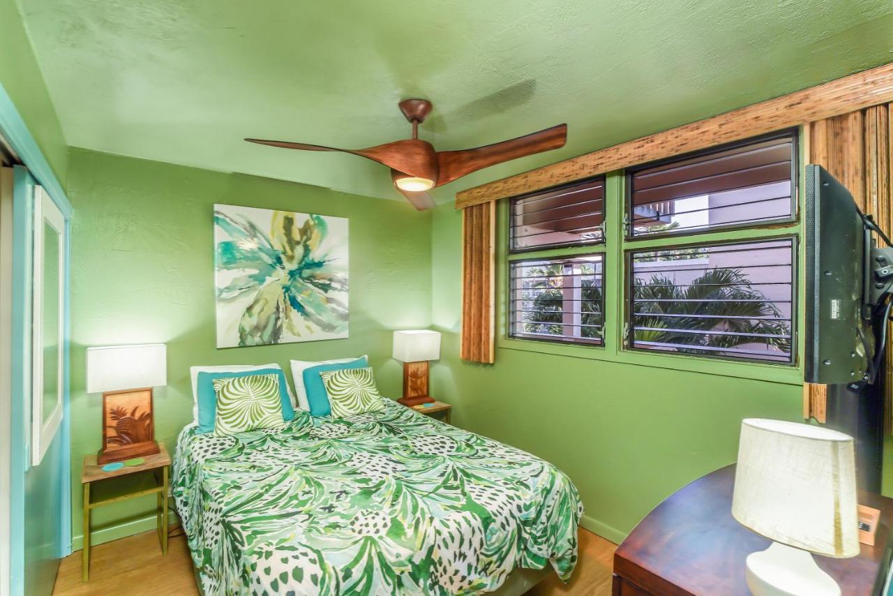 Kona Bali Kai 317 Direct Oceanfront Villa Kailua-Kona Buitenkant foto