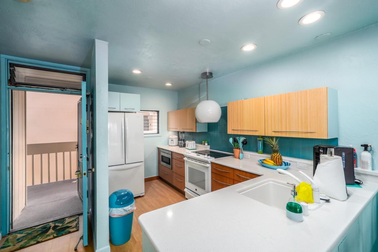 Kona Bali Kai 317 Direct Oceanfront Villa Kailua-Kona Buitenkant foto