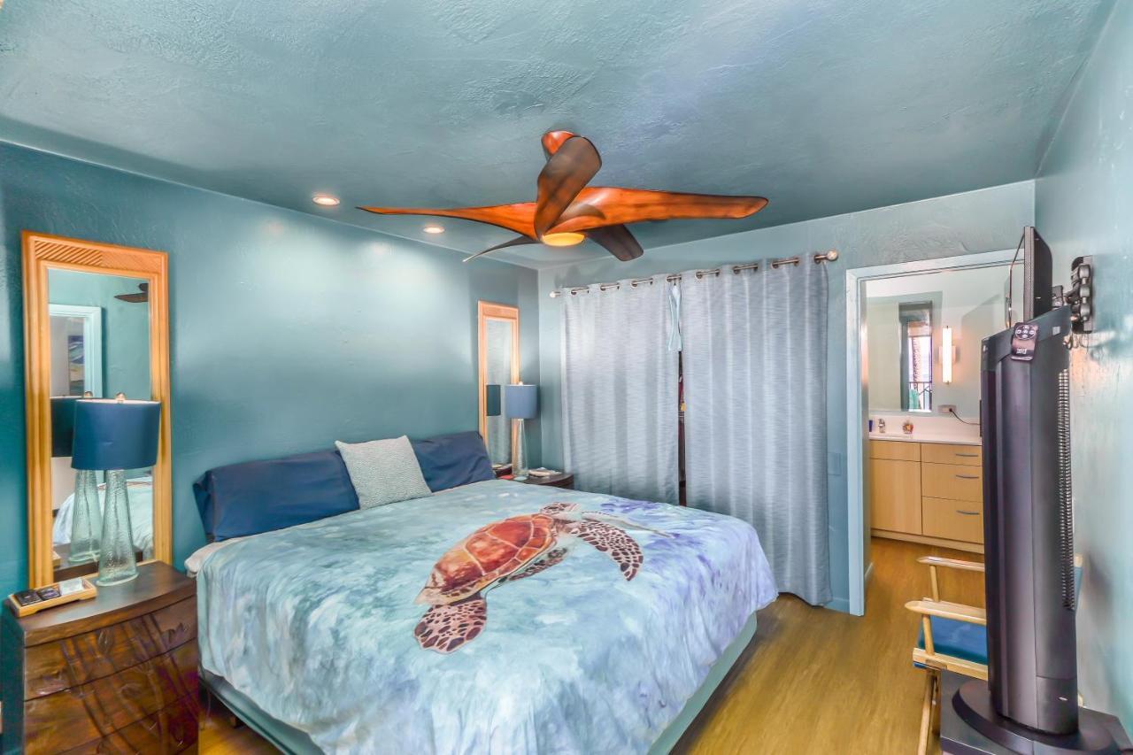Kona Bali Kai 317 Direct Oceanfront Villa Kailua-Kona Buitenkant foto