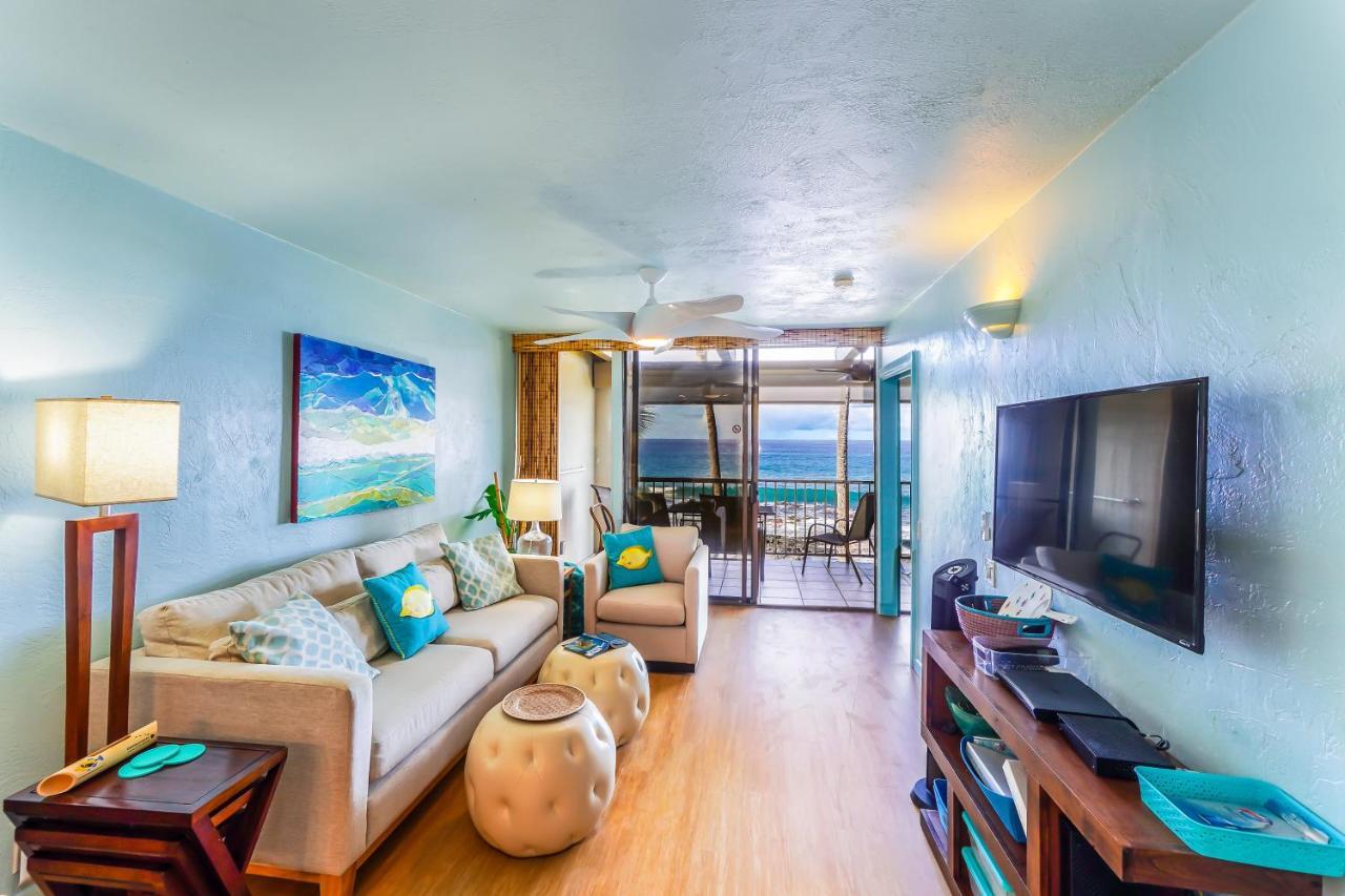 Kona Bali Kai 317 Direct Oceanfront Villa Kailua-Kona Buitenkant foto